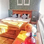 Privathotel Der Schwarze Herrgott No Tv ベッド・アンド・ブレックファスト Zellertal