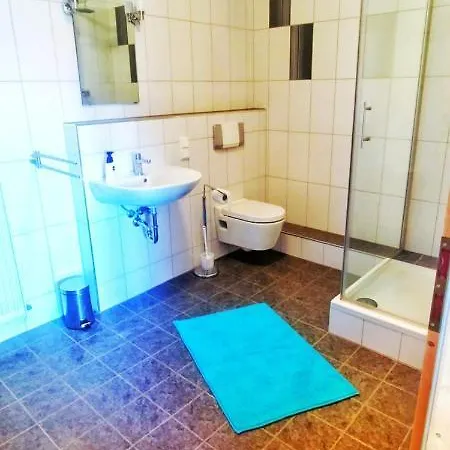 Privathotel Der Schwarze Herrgott No Tv * Zellertal