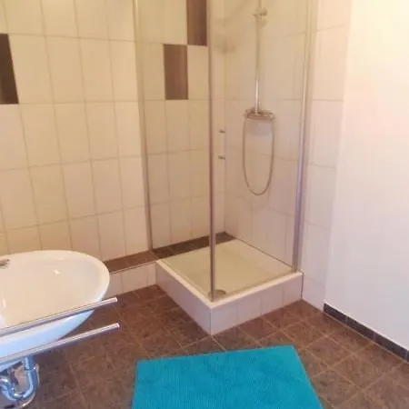 Privathotel Der Schwarze Herrgott No Tv 住宿加早餐酒店