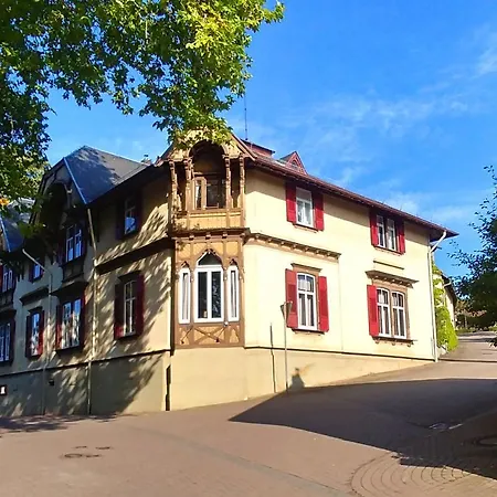Privathotel Der Schwarze Herrgott No Tv
