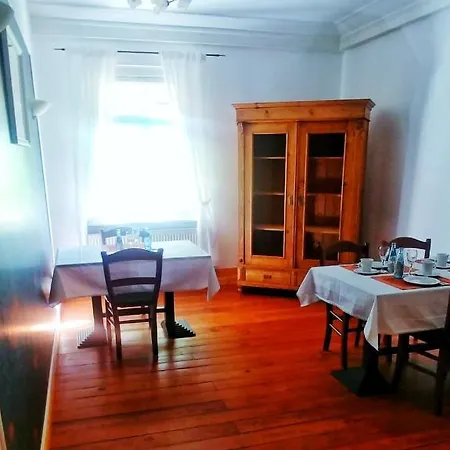 Privathotel Der Schwarze Herrgott No Tv Zellertal