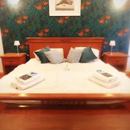 Privathotel Der Schwarze Herrgott No Tv 住宿加早餐酒店 *