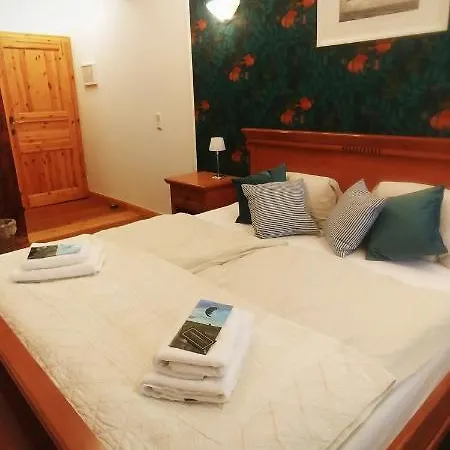 Bed & Breakfast Privathotel Der Schwarze Herrgott No Tv Zellertal