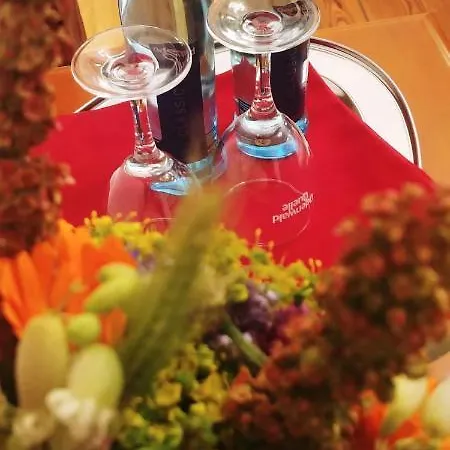 Privathotel Der Schwarze Herrgott No Tv 3* Zellertal