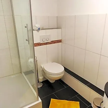 Bed & Breakfast Privathotel Der Schwarze Herrgott No Tv