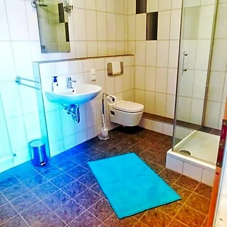 Privathotel Der Schwarze Herrgott No Tv