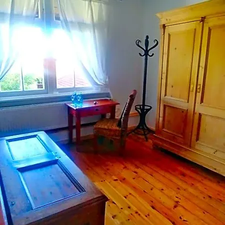 Privathotel Der Schwarze Herrgott No Tv 3* Zellertal
