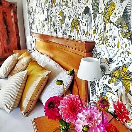 Bed & Breakfast Privathotel Der Schwarze Herrgott No Tv