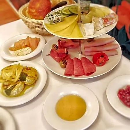 Bed & Breakfast Privathotel Der Schwarze Herrgott No Tv Zellertal