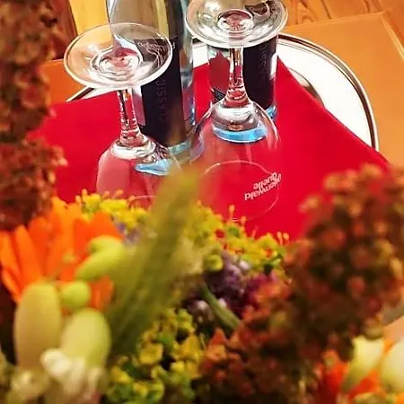 Privathotel Der Schwarze Herrgott No Tv 3* Zellertal
