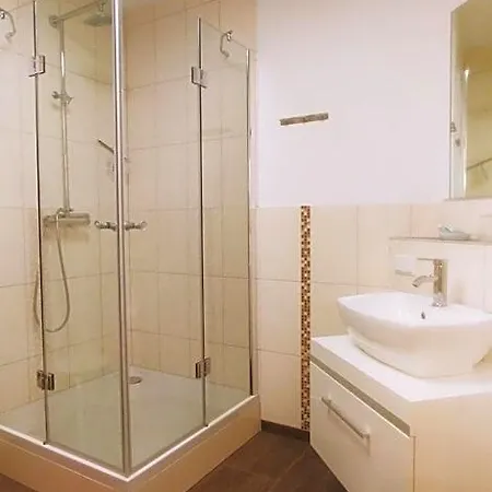 Bed & Breakfast Privathotel Der Schwarze Herrgott No Tv 3*