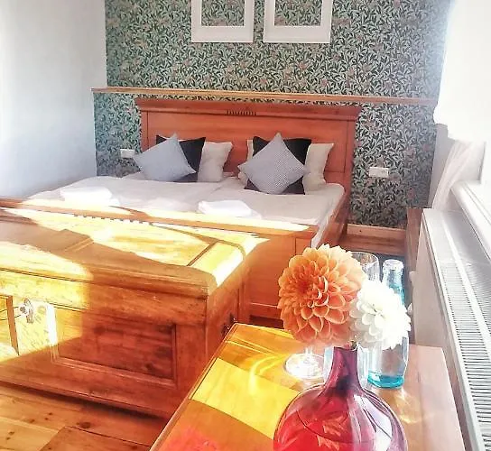 Der Schwarze Herrgott Frühstückspension Zellertal