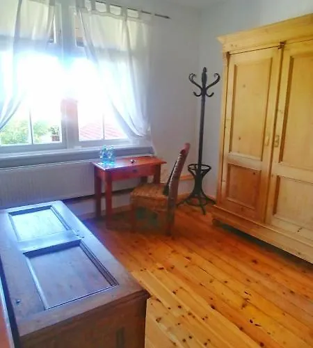 Frühstückspension Der Schwarze Herrgott