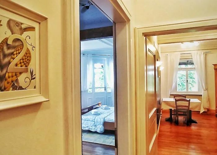 Frühstückspension Der Schwarze Herrgott 3*