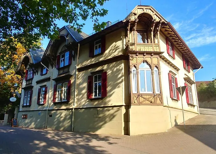 Frühstückspension Der Schwarze Herrgott 3*