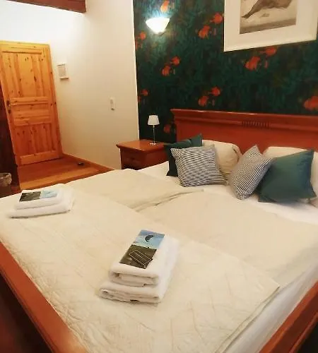 Frühstückspension Der Schwarze Herrgott Zellertal